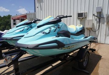2025 Yamaha WaveRunner VX