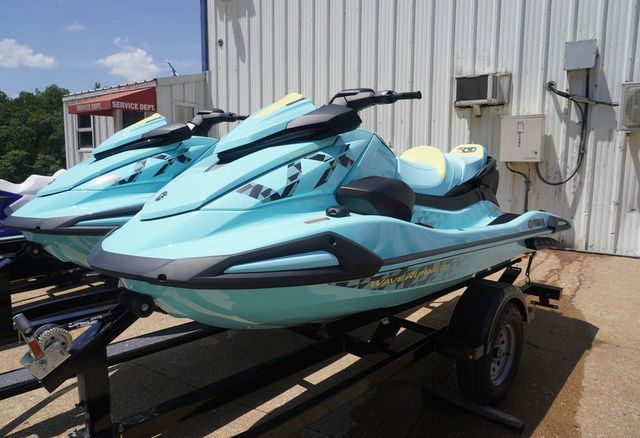 2025 Yamaha WaveRunner VX