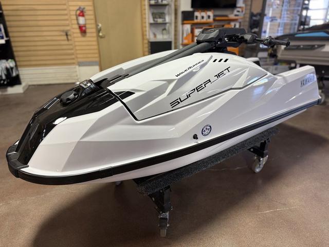 Yamaha WaveRunner SuperJet