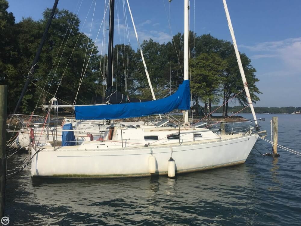 1986 J Boats J/28, Mooresville North Carolina