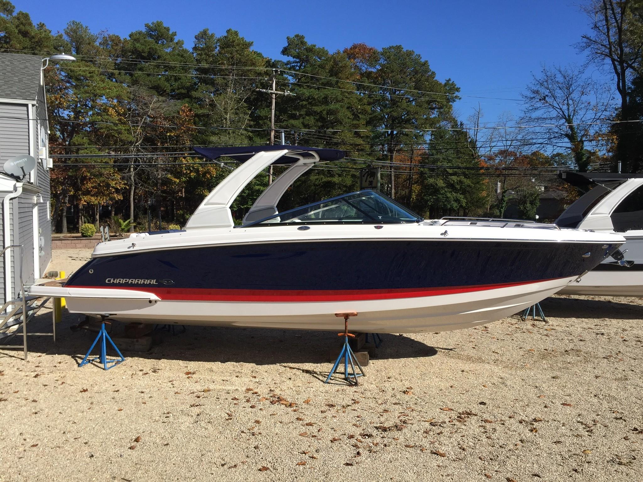 2019 Chaparral 297 SSX, Somers Point New Jersey - boats.com