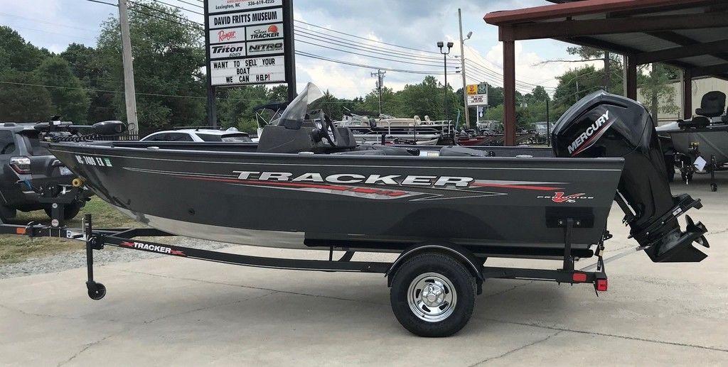 2022 Tracker Pro Guide V-16 SC, Lexington United States - boats.com