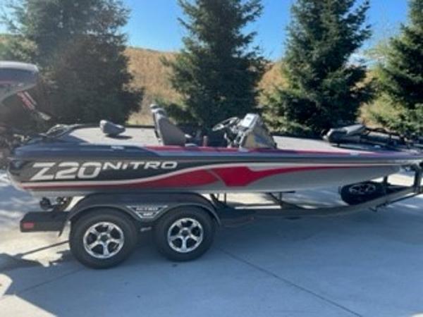Nitro Z20 Pro boats for sale 