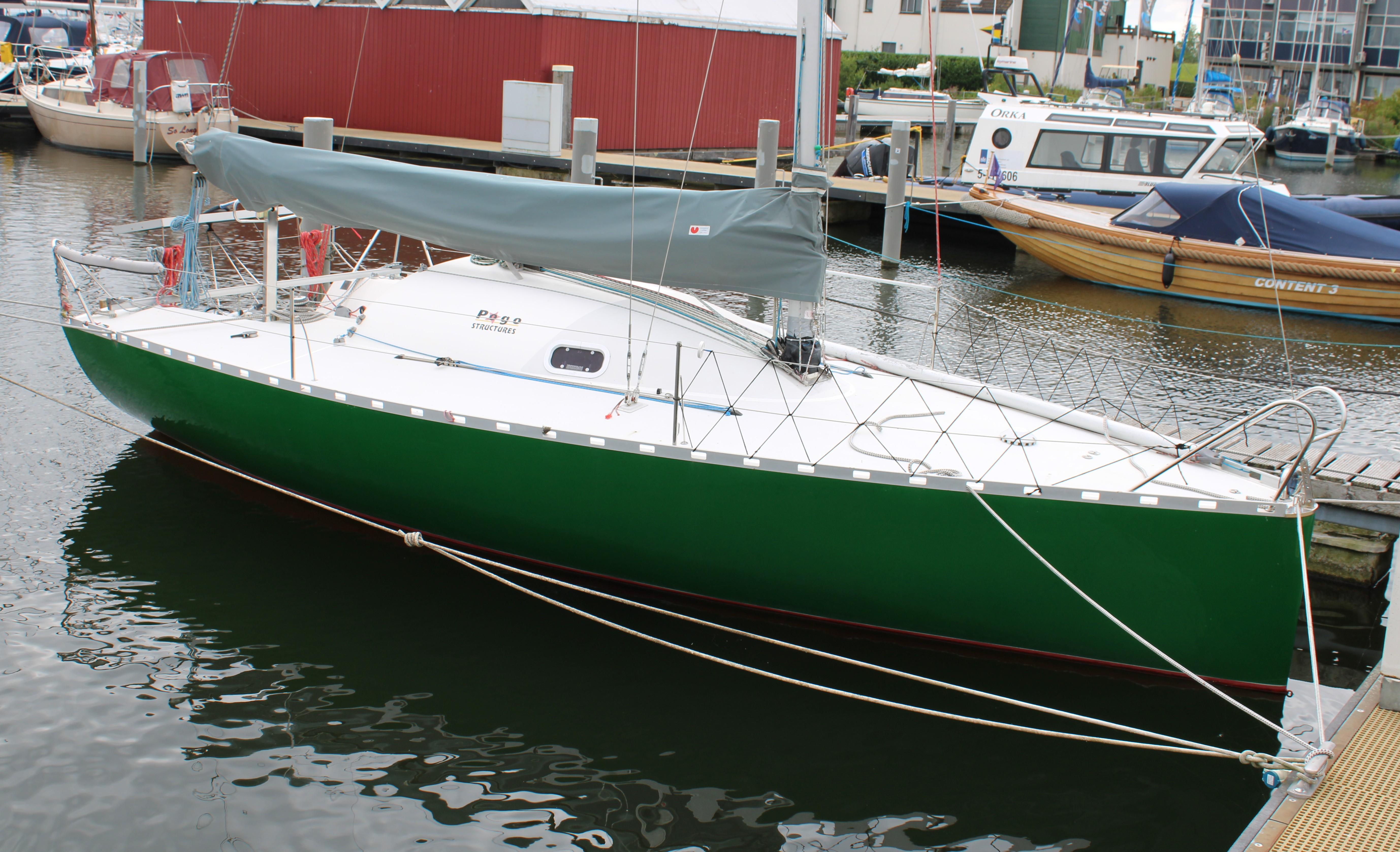 2001 Pogo 1
