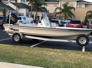 2016 Mako 18 LTS