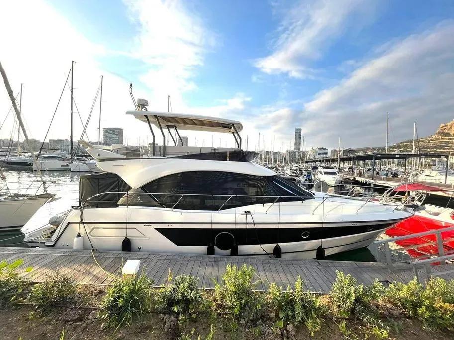 2022 Beneteau Monte Carlo 52