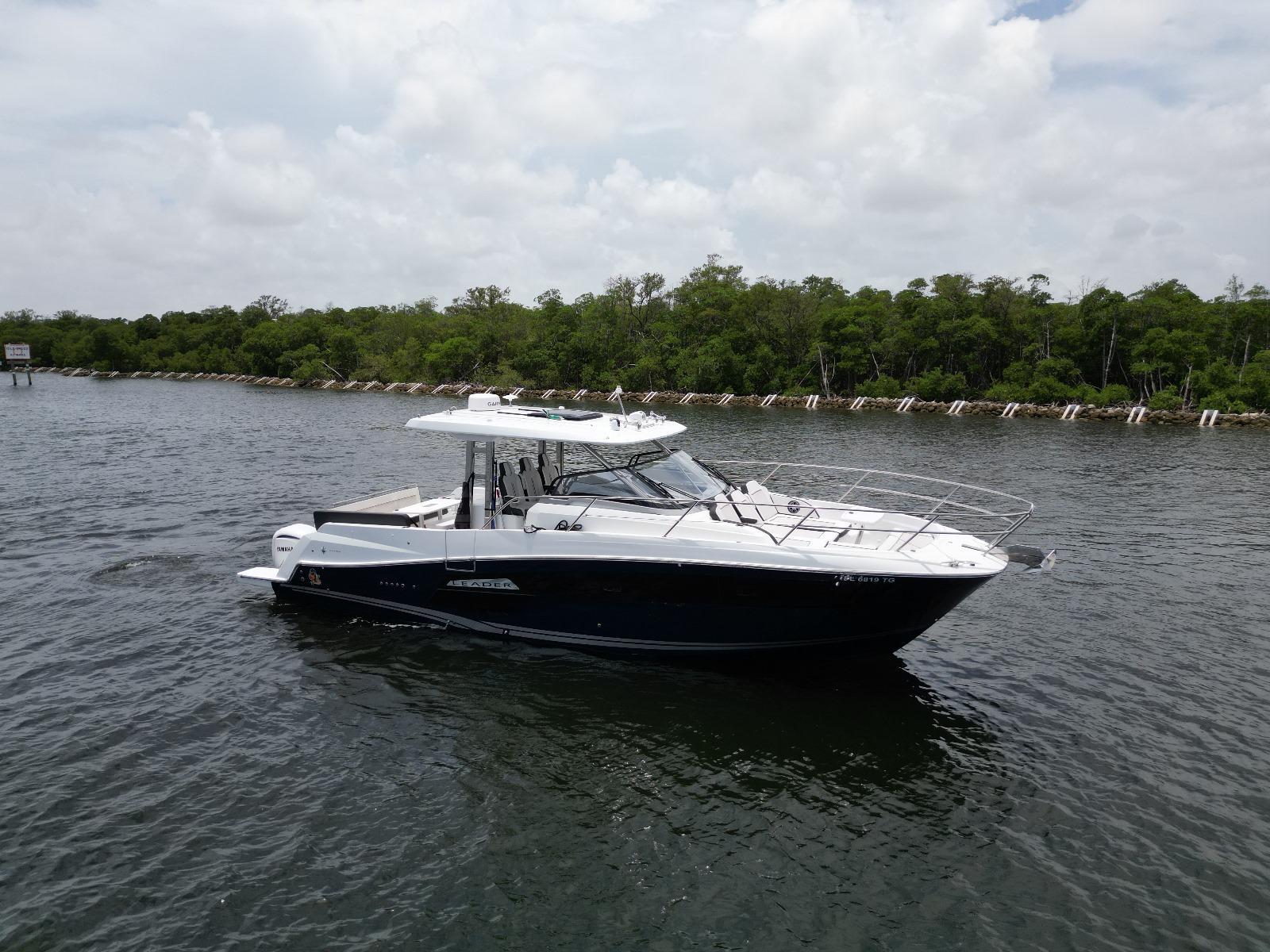 2022 Jeanneau Leader 12.5 WA