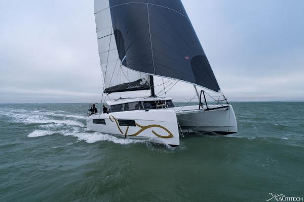 2025 Nautitech 44 Open