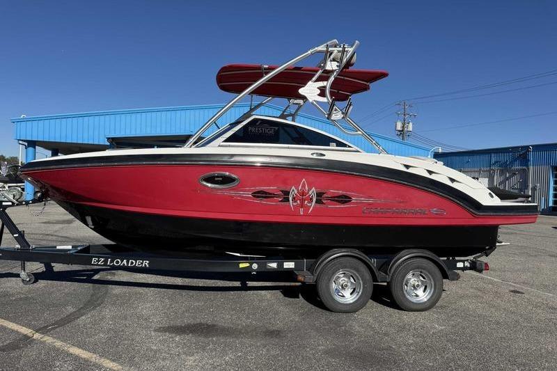 2008 Chaparral 224 Extreme