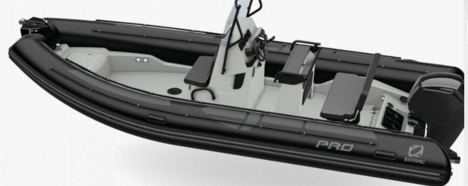 2025 Zodiac Pro 6.5