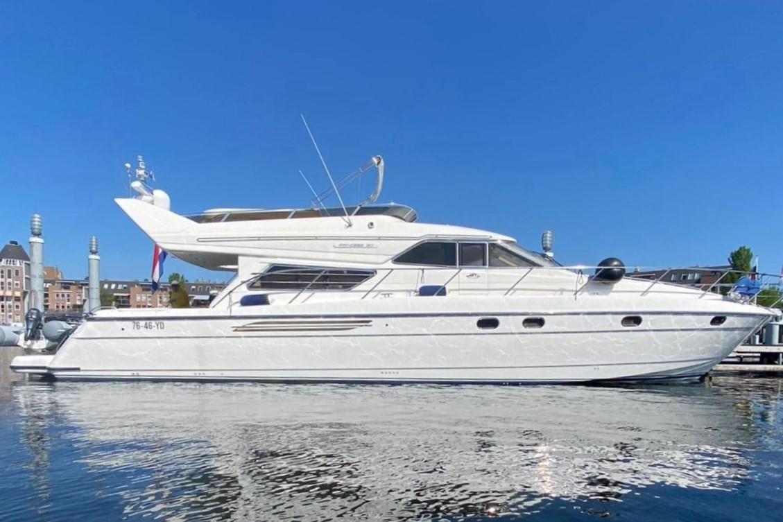 1997 Princess 60