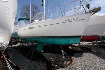 1999 Beneteau Oceanis 321