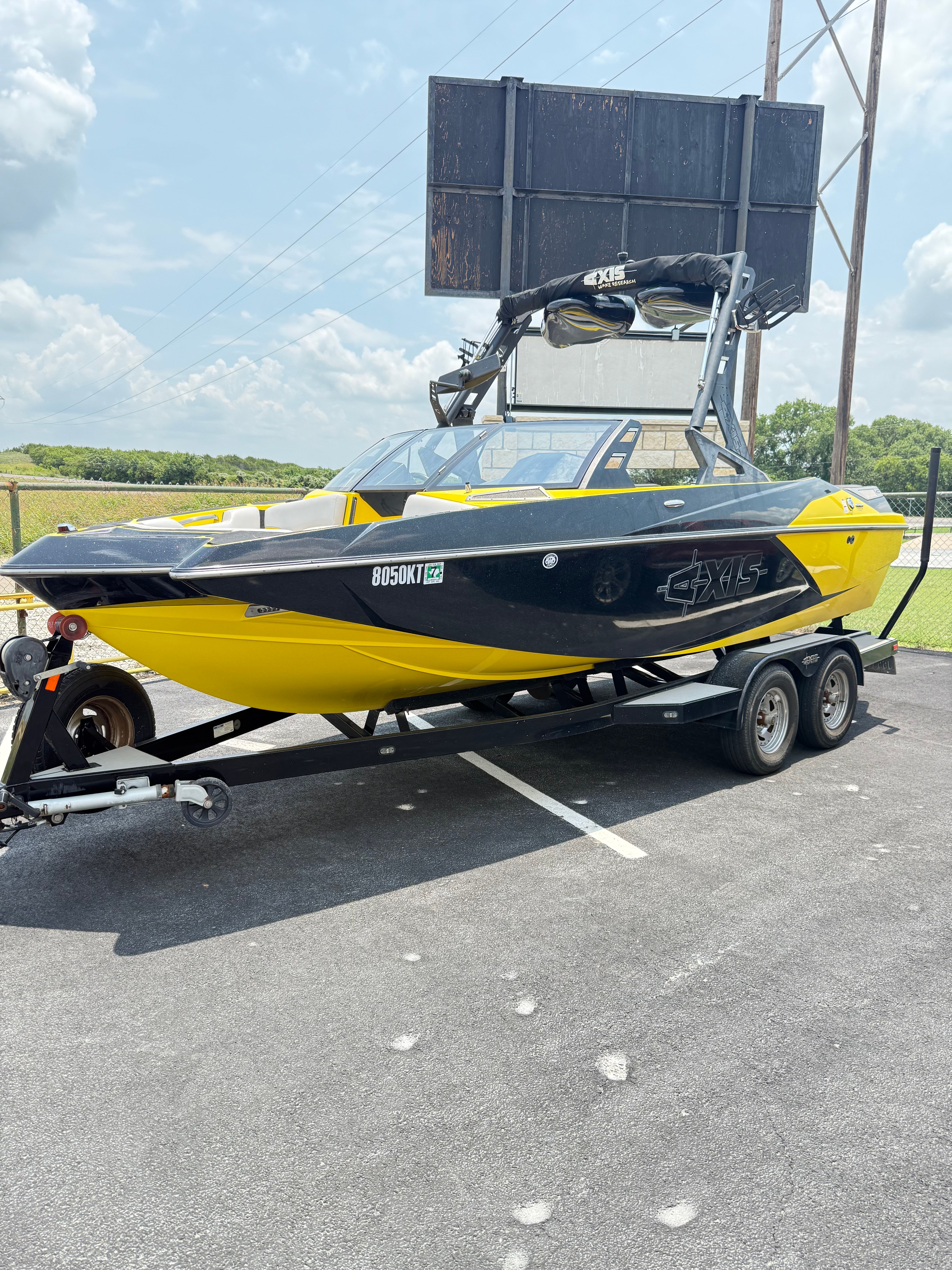 2017 Axis A20