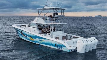 2022 Yellowfin 54 Offshore