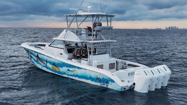 2022 Yellowfin 54 Offshore