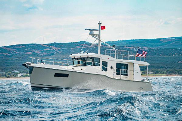 2021 Nordhavn 41