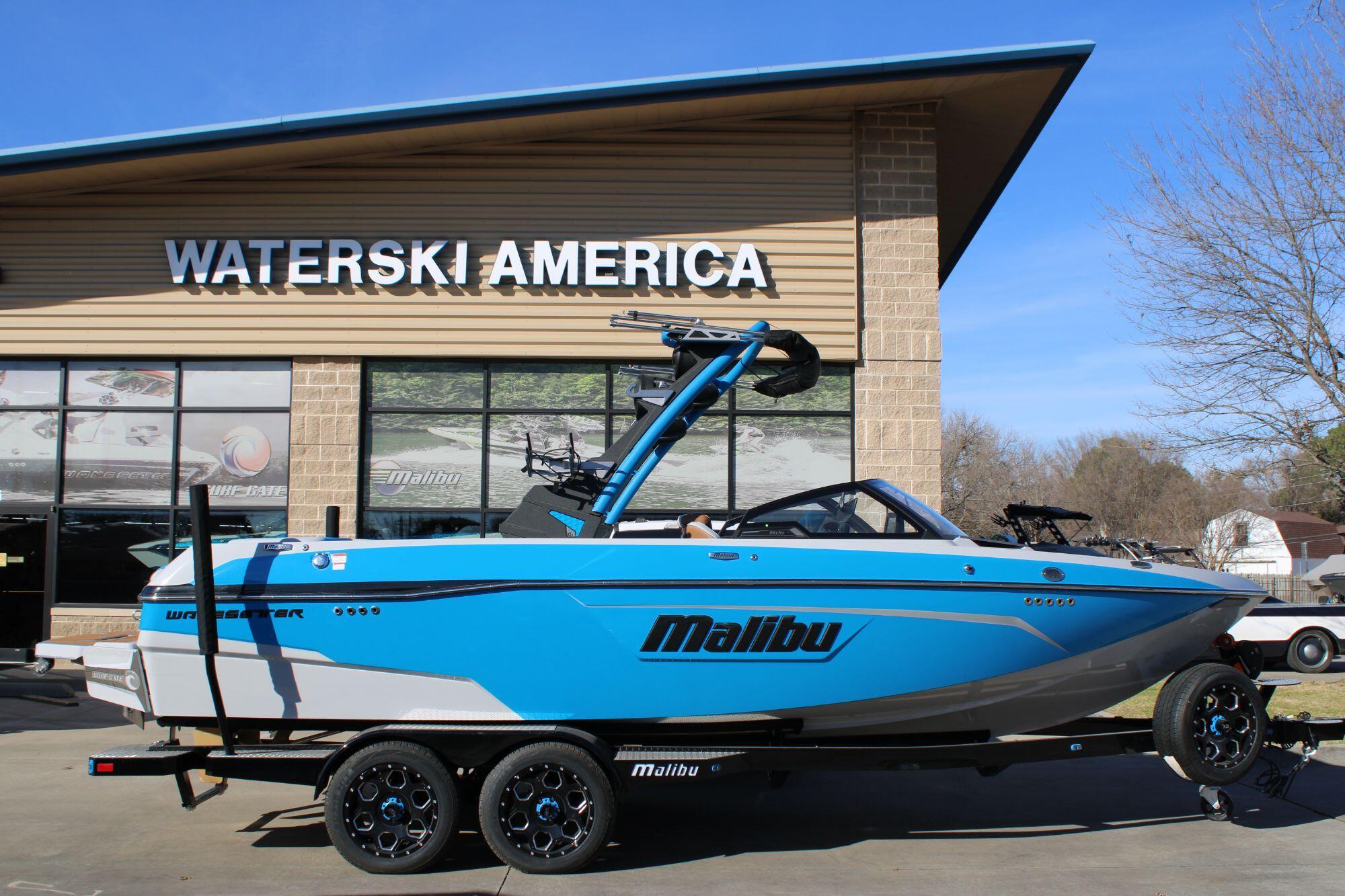 2008 Malibu Wakesetter 23 LSV, Austin Texas - boats.com