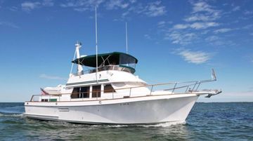 1991 Ocean Alexander 456 Classicco