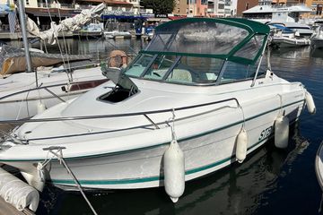 2001 Jeanneau Leader 605 HB