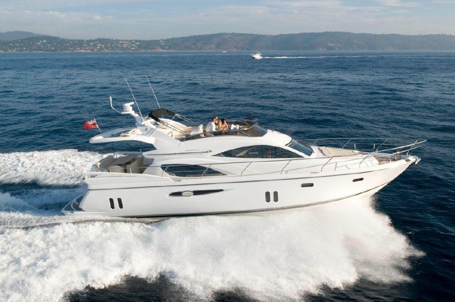 2006 Pearl 60