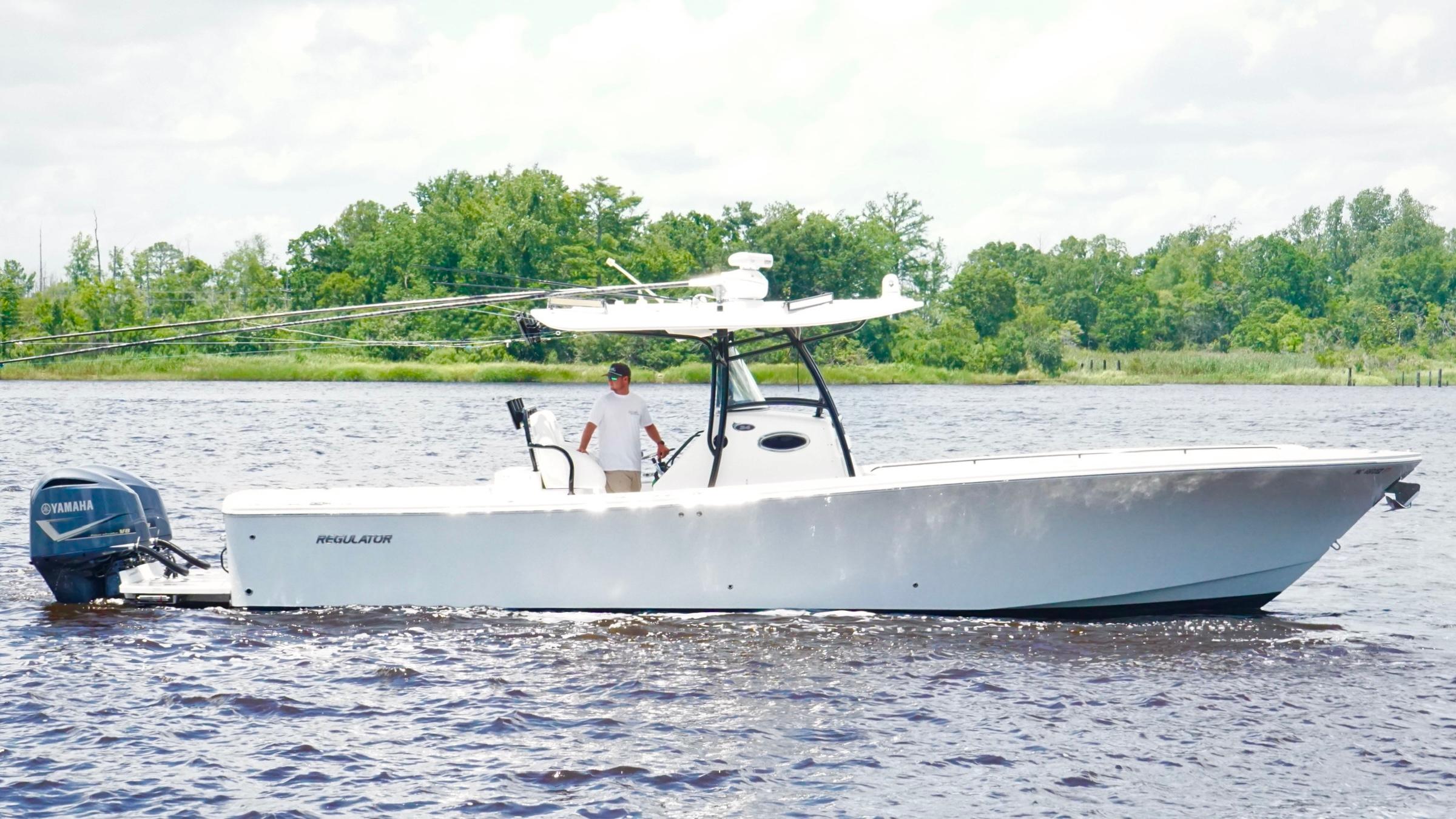 2014 Regulator 34