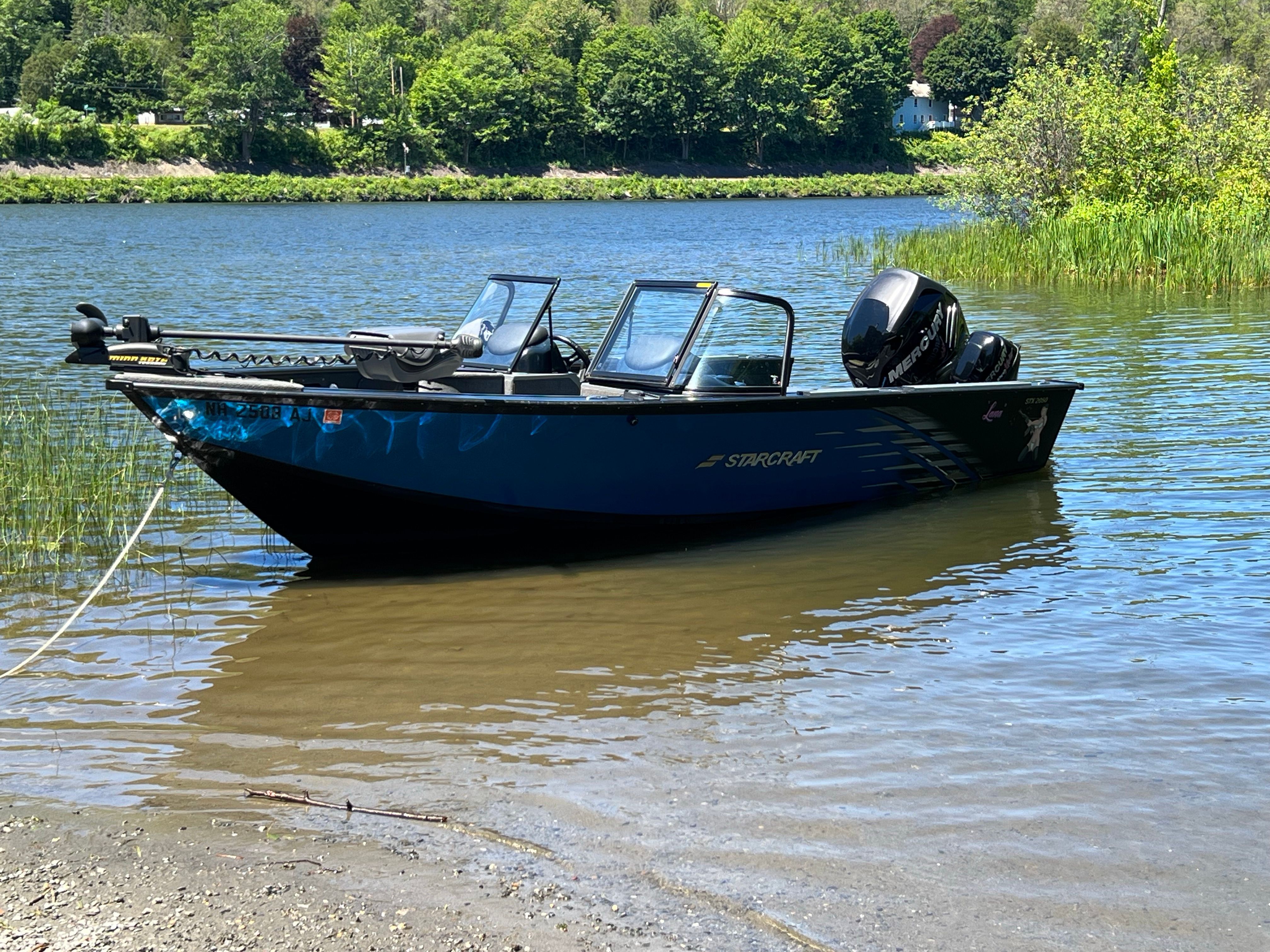 2017 Starcraft STX 2050