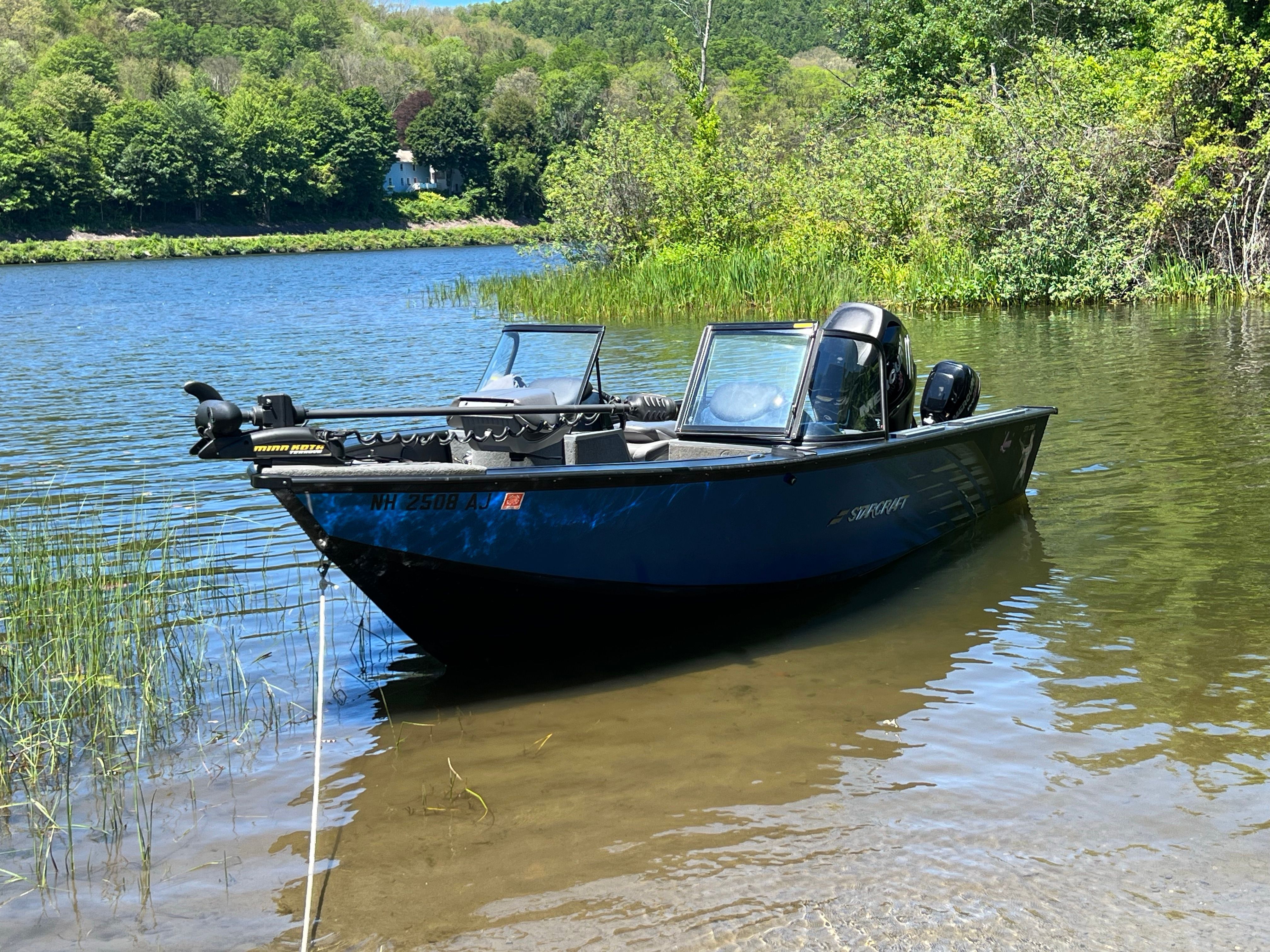 2017 Starcraft STX 2050