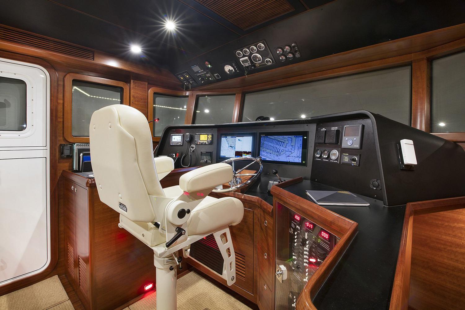 Nordhavn Boat image