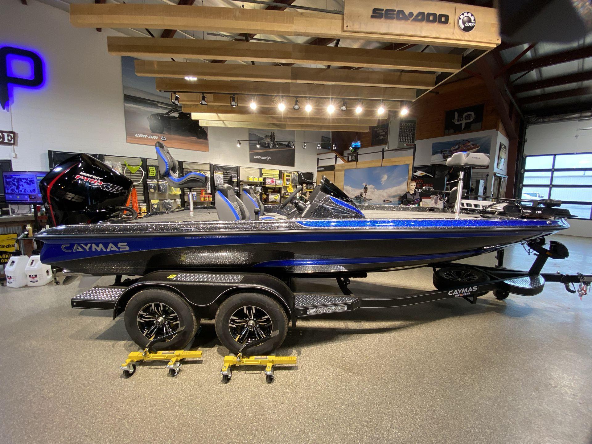 Caymas Cx19 boats for sale