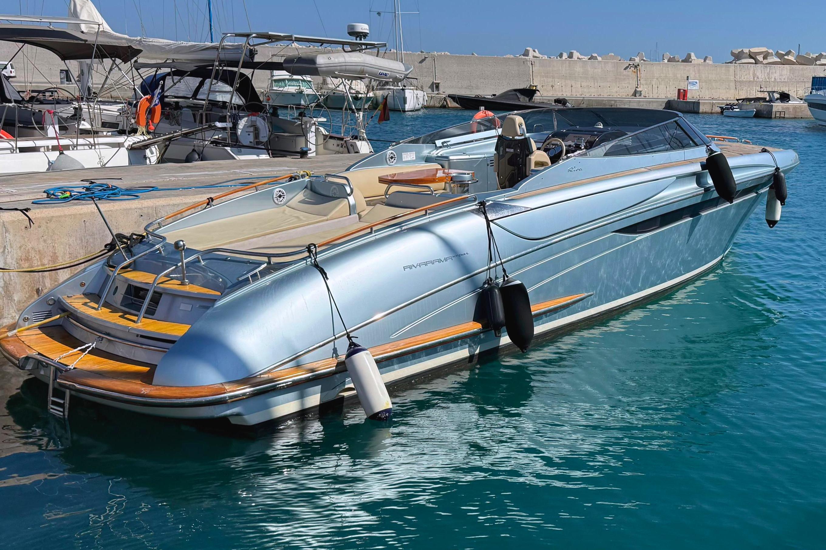 2014 Riva Rivarama Super 44