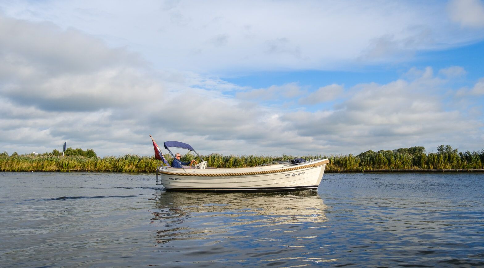 2015 Maril 725 bouwjaar 2015