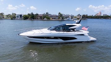 2022 Sunseeker Predator 60