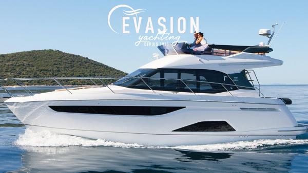 Bavaria R40 Fly VEDETTE BAVARIA R40