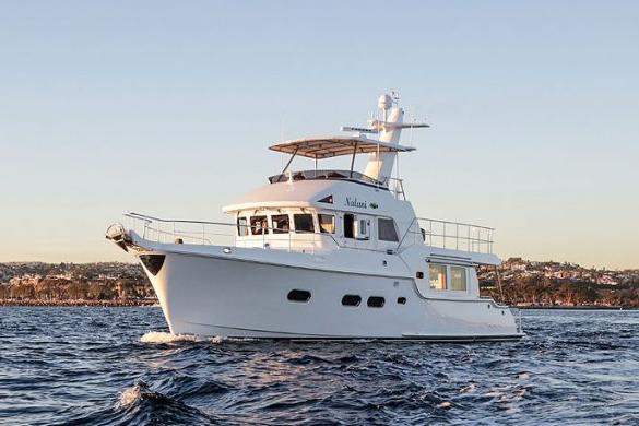 Nordhavn Boat image
