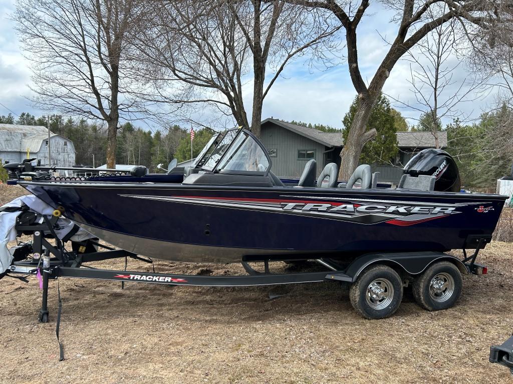 Tracker V18 boats for sale - boats.com