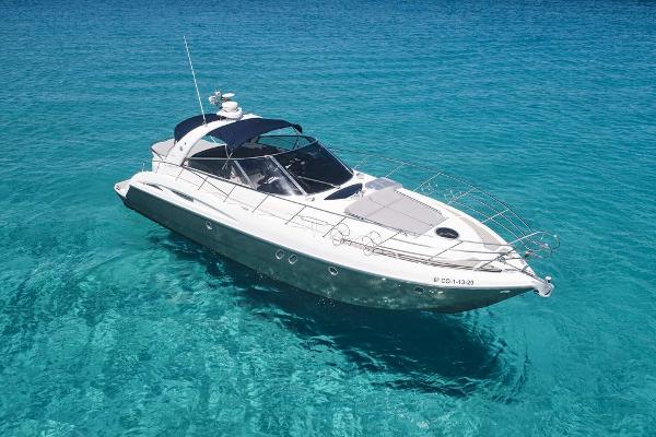 2005 Cranchi Mediterranee 47