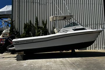 1992 Grady-White Explorer 244