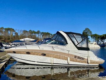 2008 Four Winns FOURWINNS 318 VISTA