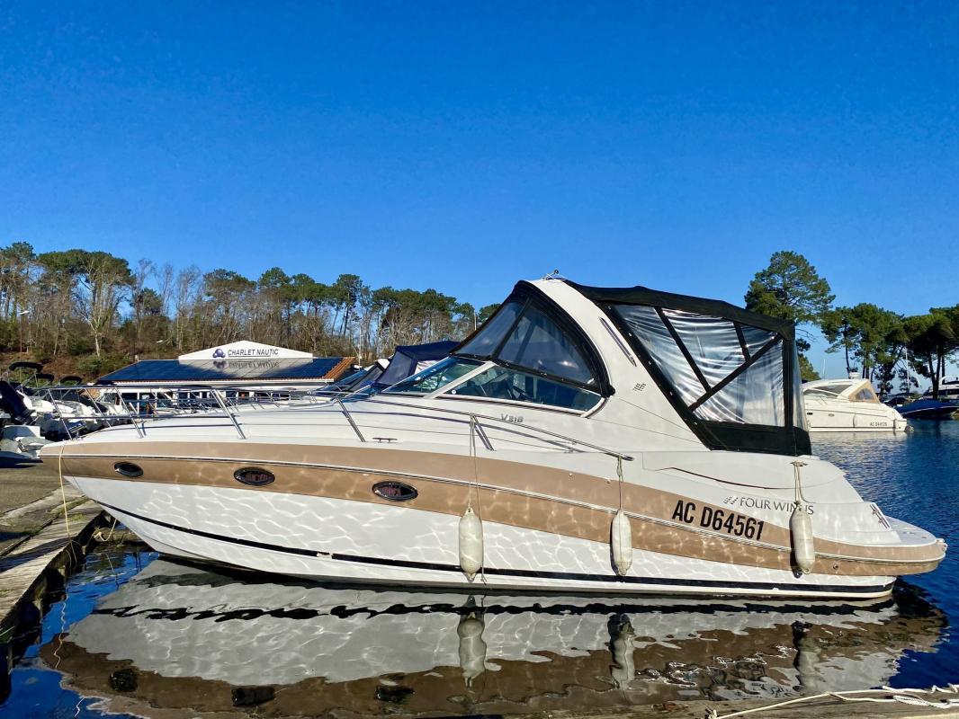 2008 Four Winns FOURWINNS 318 VISTA