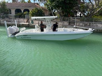 2023 Glasstream 280 Pro-XS