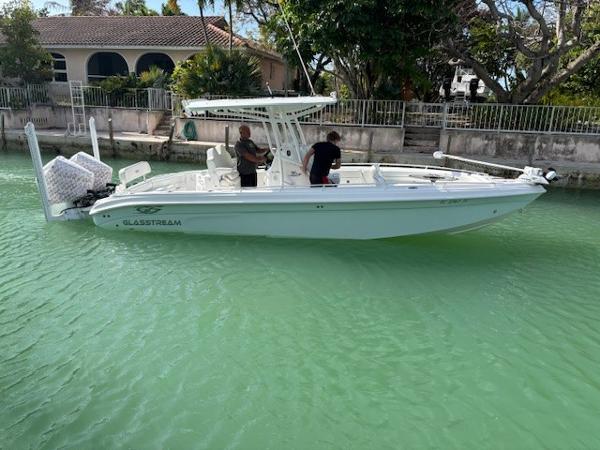 2023 Glasstream 280 Pro-XS