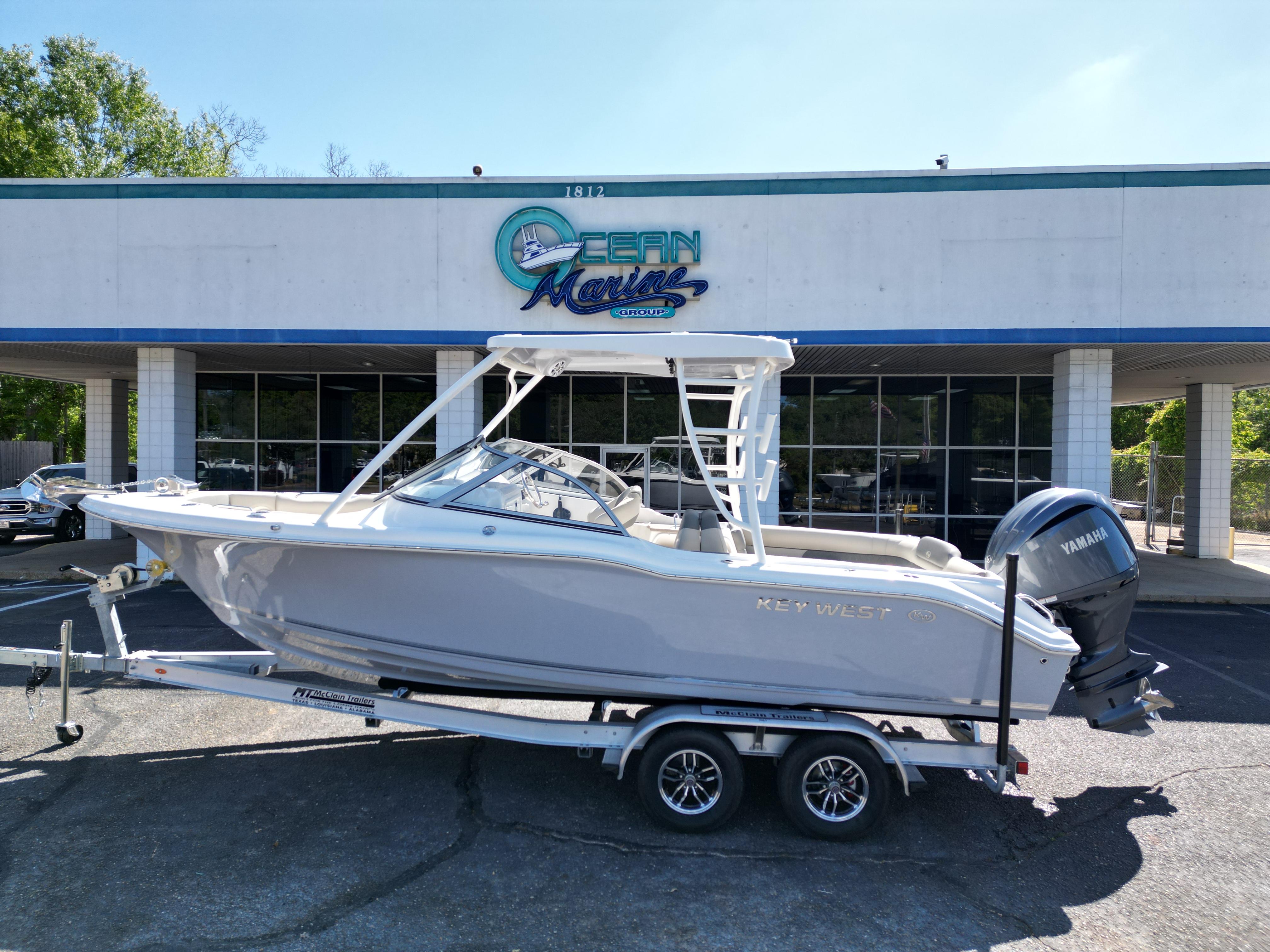 2025 Key West 239DFS