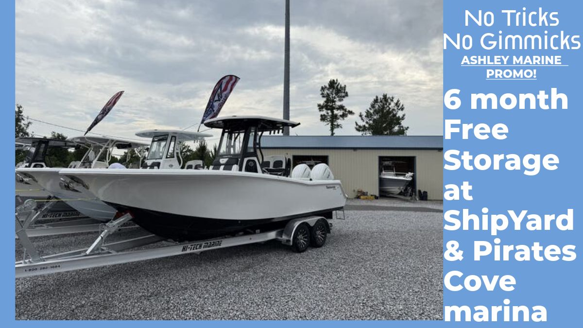 2025 Tidewater 256 CC Adventure