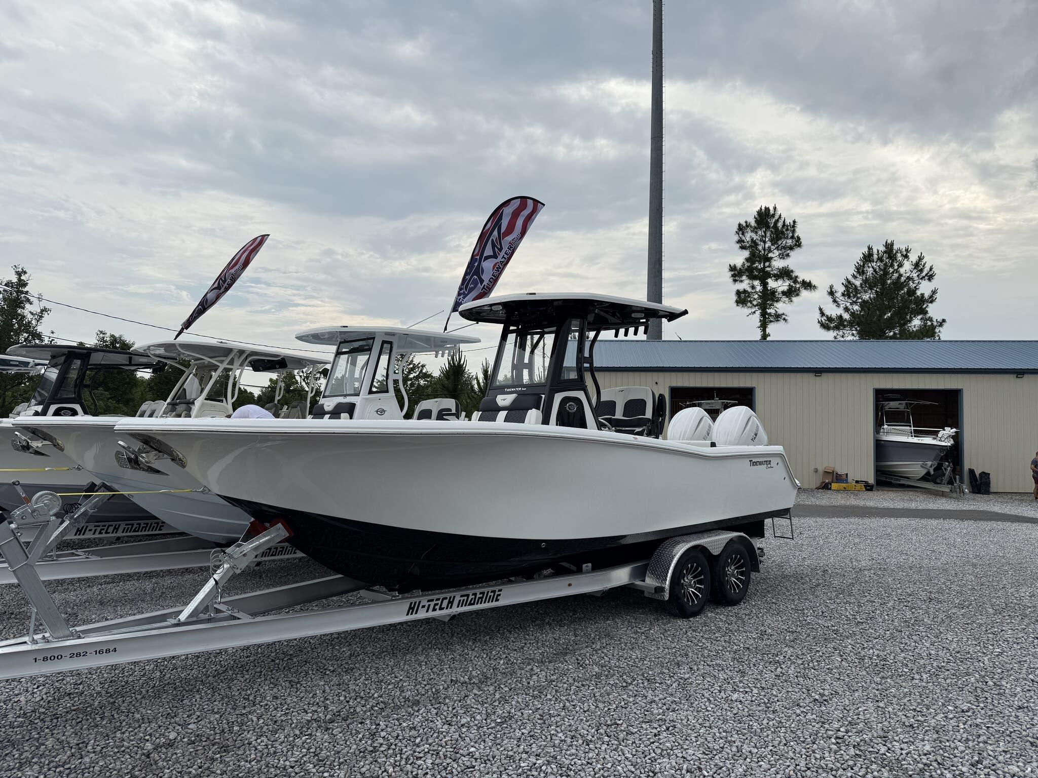Tidewater 256 CC Adventure