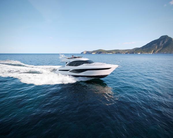 2026 Princess 50 Flybridge