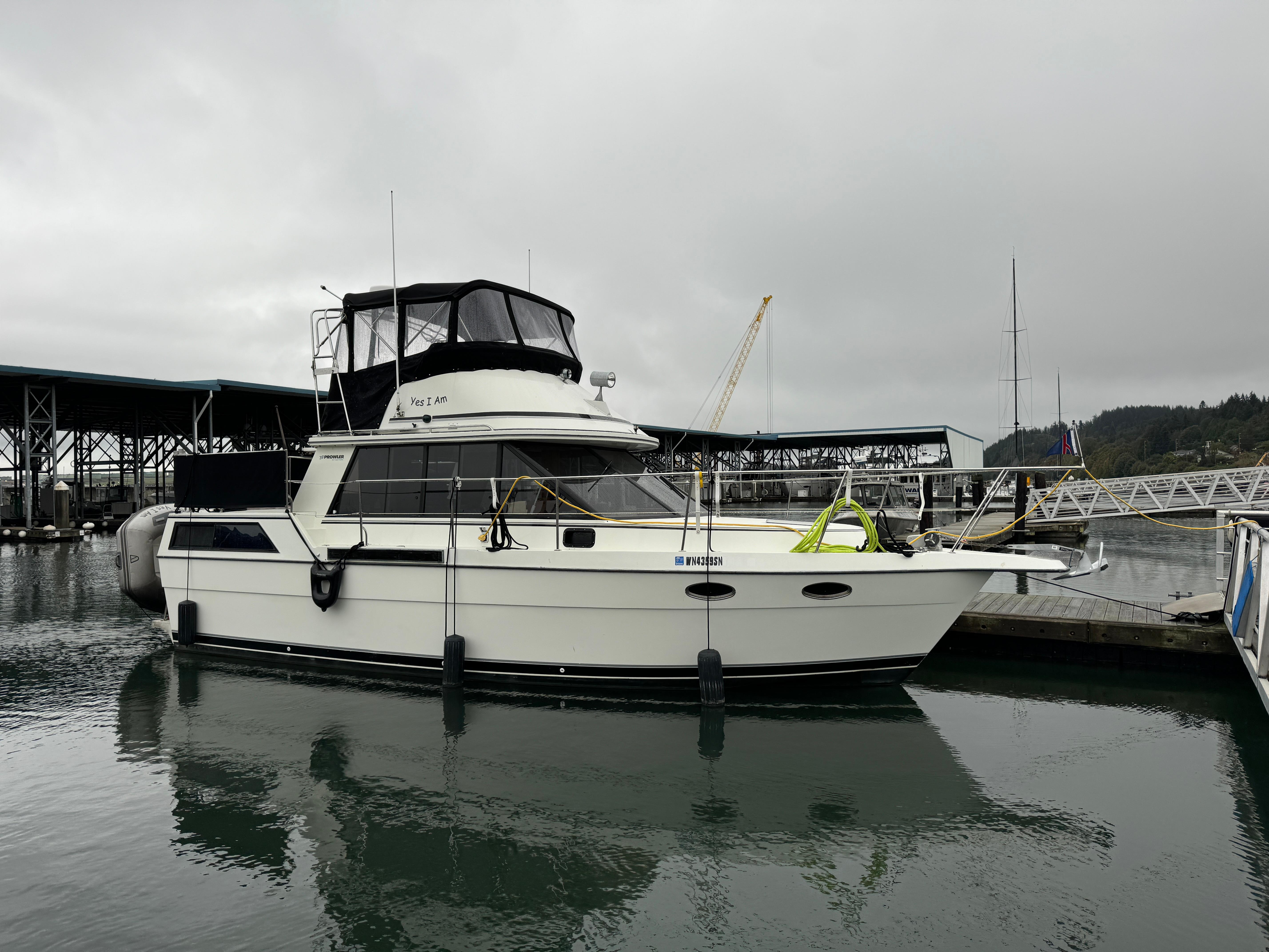 1990 Cooper Prowler, Anacortes Washington - boats.com