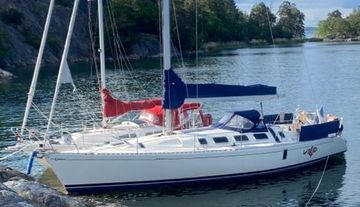 1991 Beneteau First 41S5