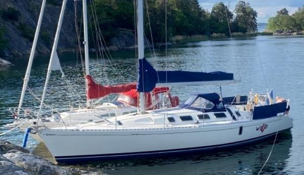 Beneteau First 41S5