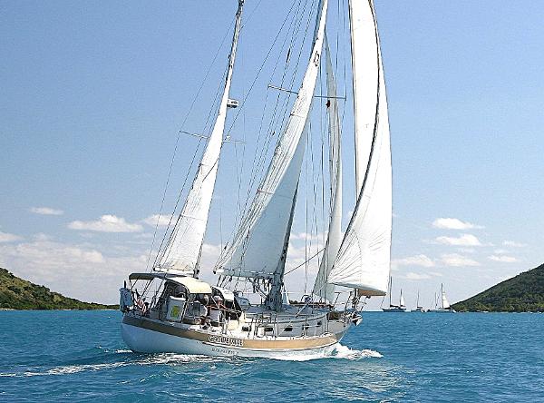 1998 Valiant 42 Ketch