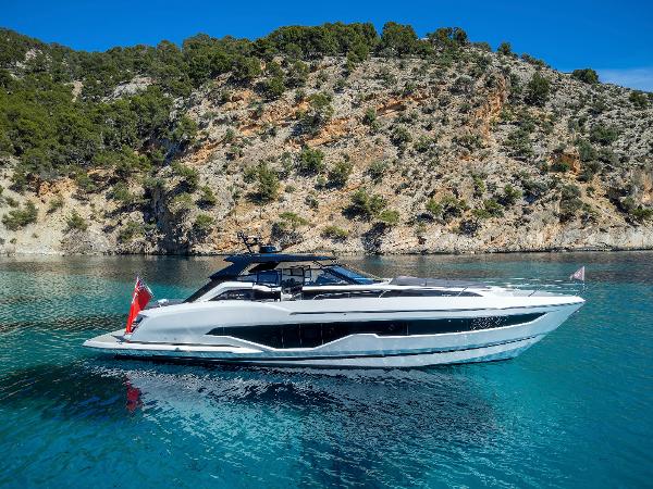 Sunseeker Superhawk 55 Sunseeker Superhawk 55